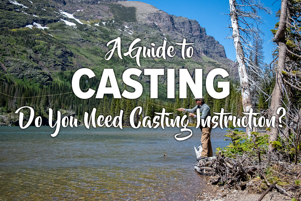 Do You Need Casting Instruction?