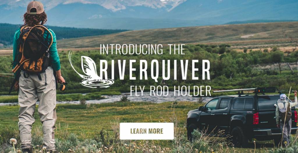 Riversmith Rod Quiver Review  The Best Car Fly Rod Holder