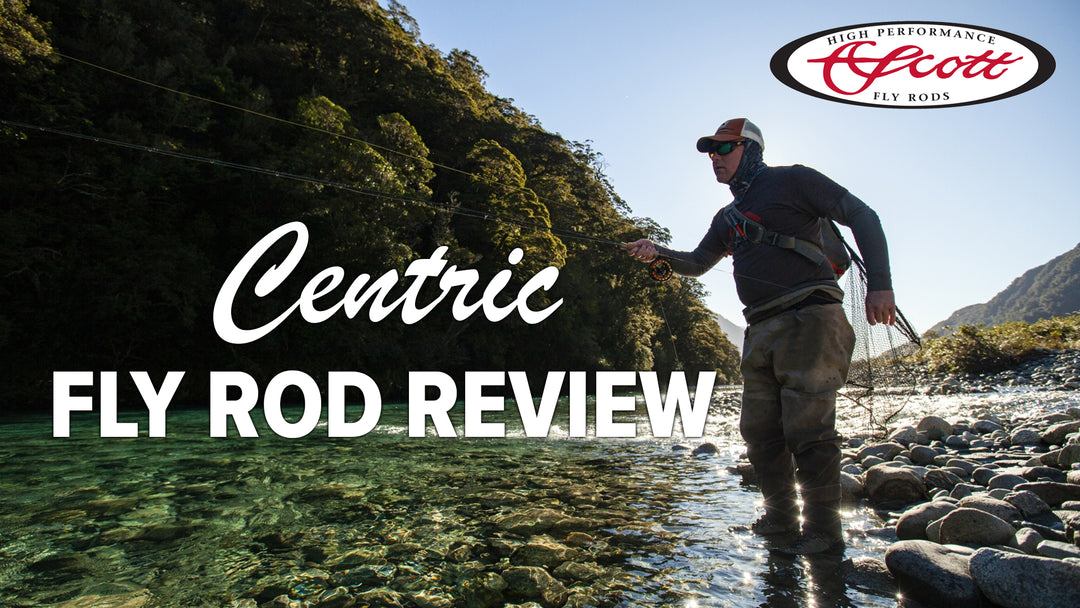 Scott Centric Fly Rod Review