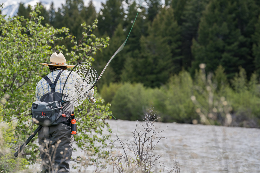 Fly Fishing Packs, Bags & Vests
