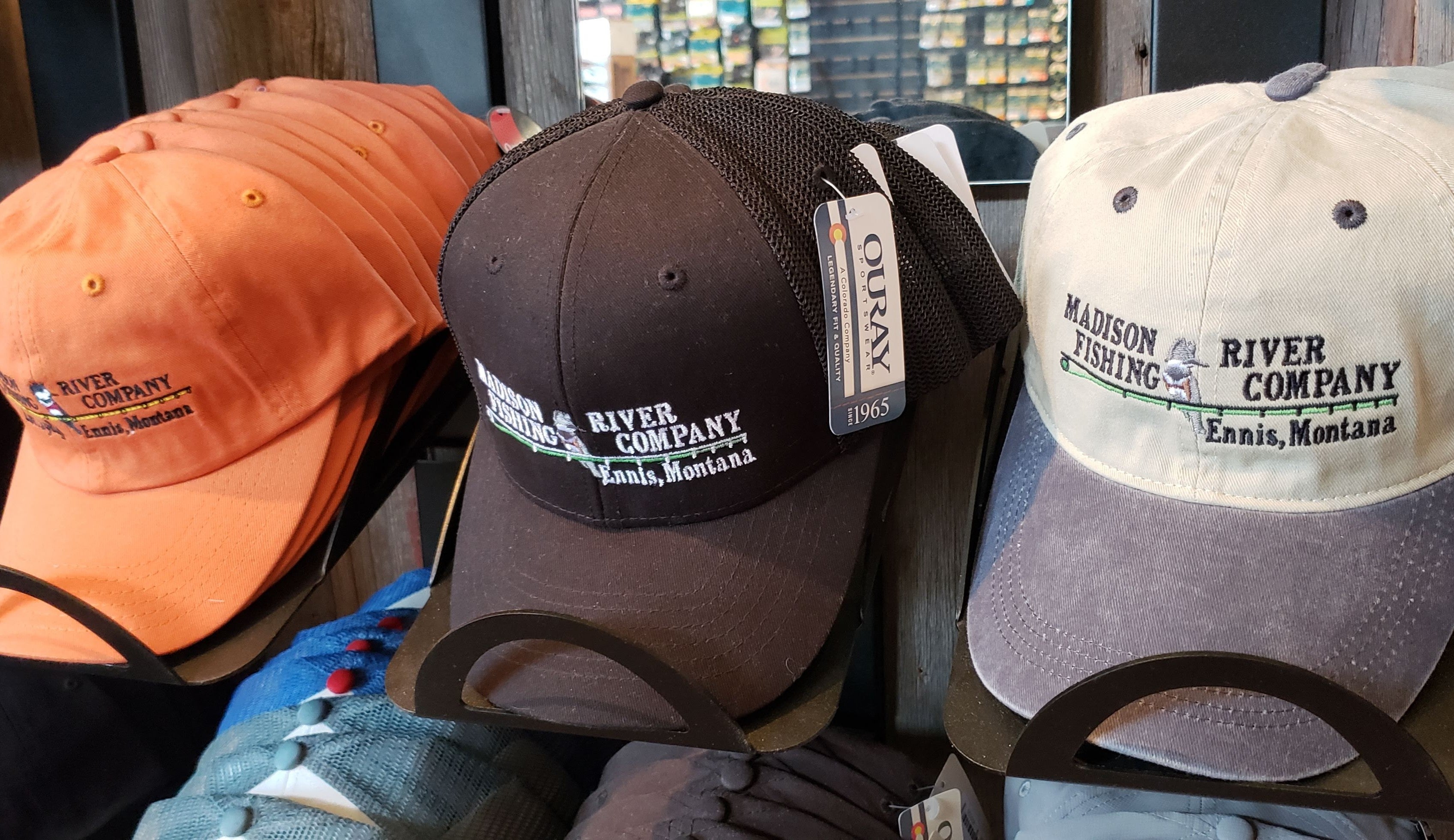 Hats – Madison River Fishing Company