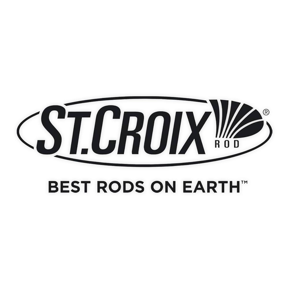 new st croix rod logo St. Rods maximum power and action Taper Enhancement Technology St. Croix Fly Rods 