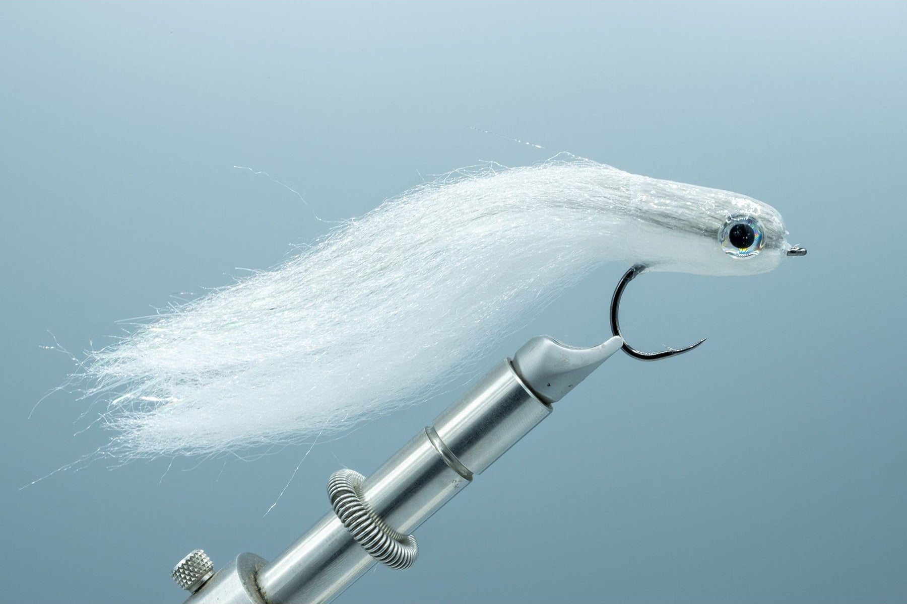 Bisharat's Airhead Gray/White #1/0 Bisharat's Airhead Gray/White #1/0