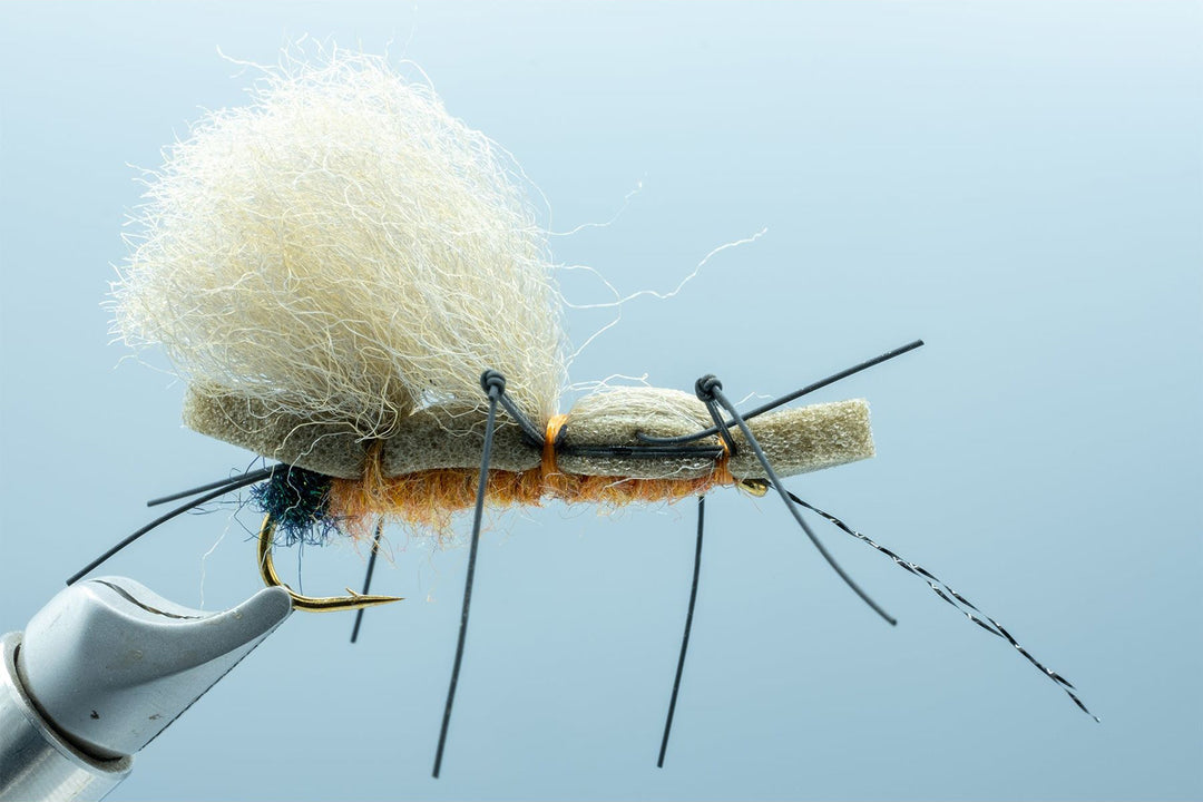 Kurt's Egg Drop Salmonfly