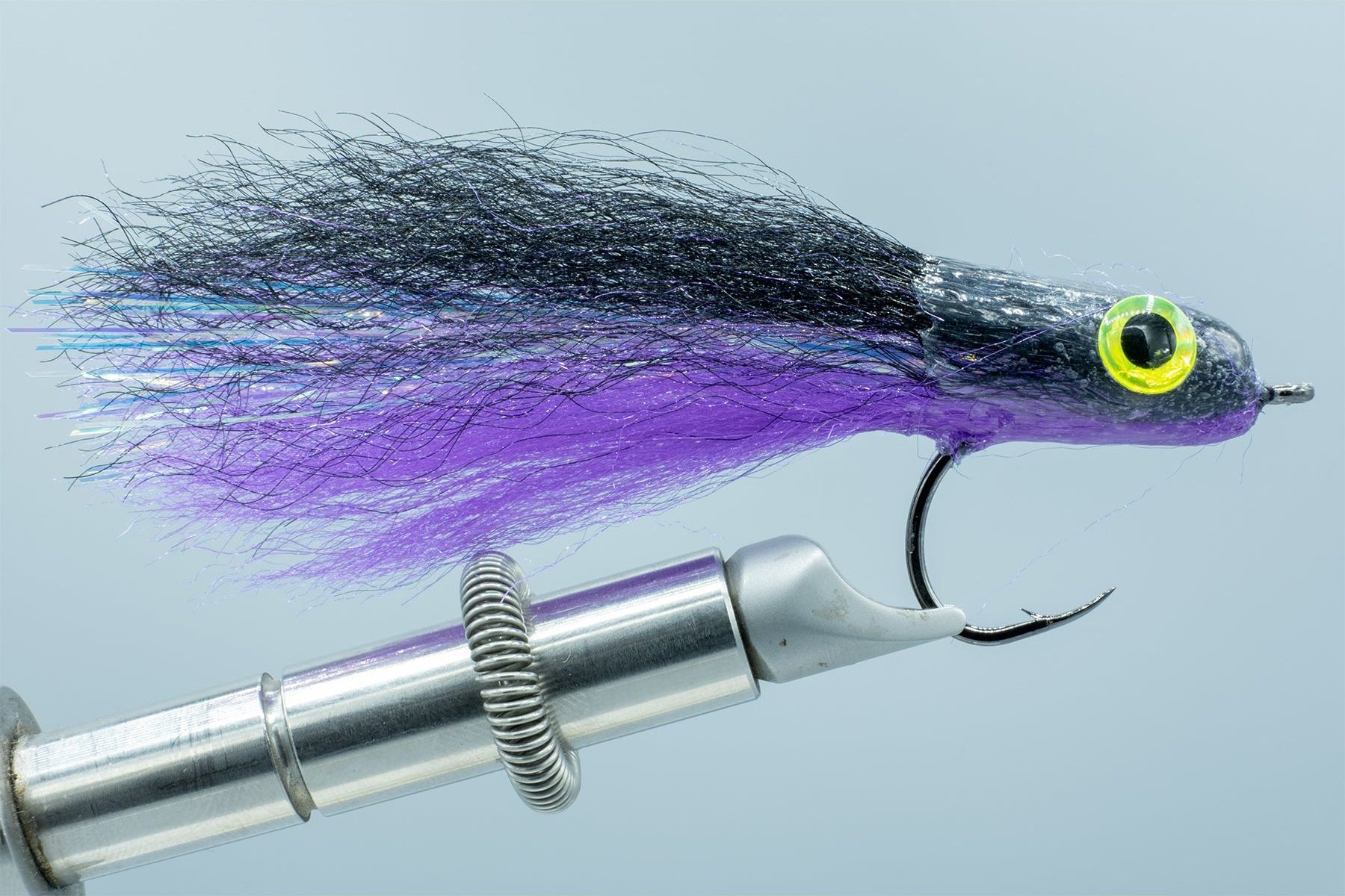 Bisharat's Airhead Black/Purple #1/0 Bisharat's Airhead Black/Purple #1/0