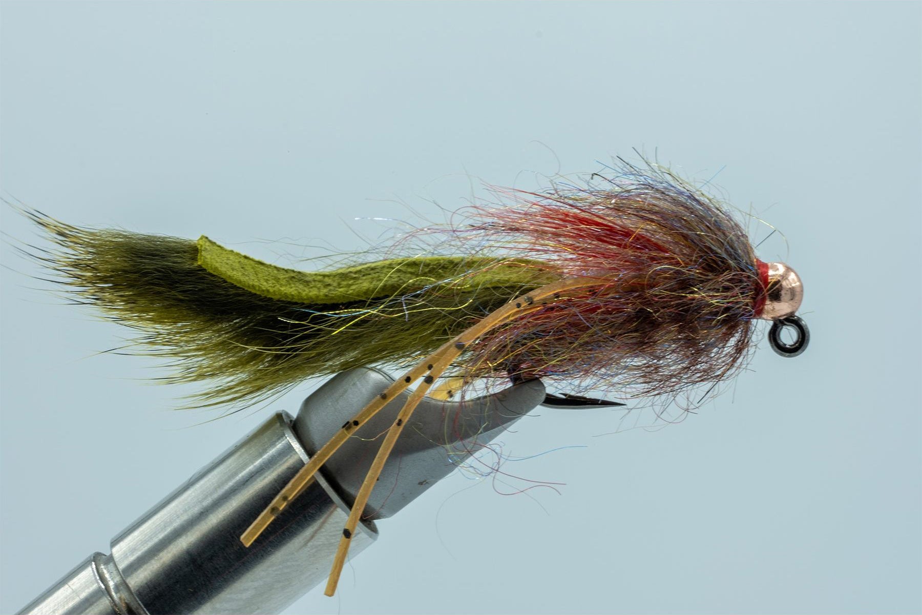 Cousin It Sculpin Jig #6 – Madison River Fishing Company