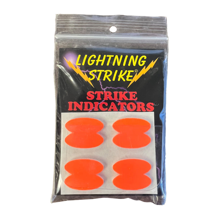 Lightning Strike Stick-On Bigdicators