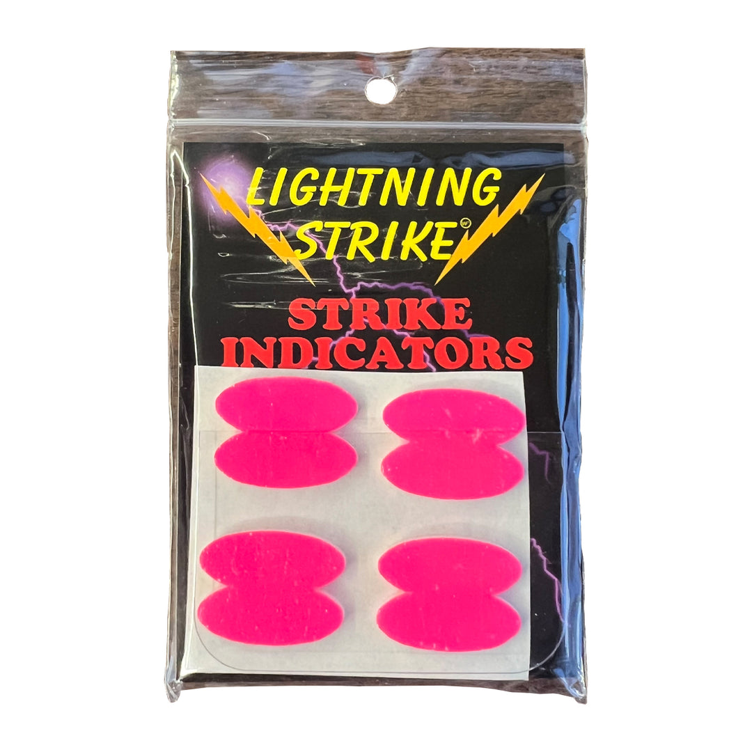 Lightning Strike Stick-On Bigdicators