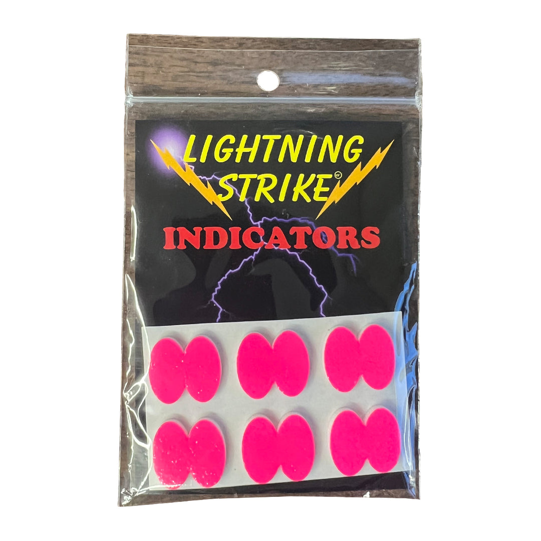 Lightning Strike Stick -On Nymphdicator