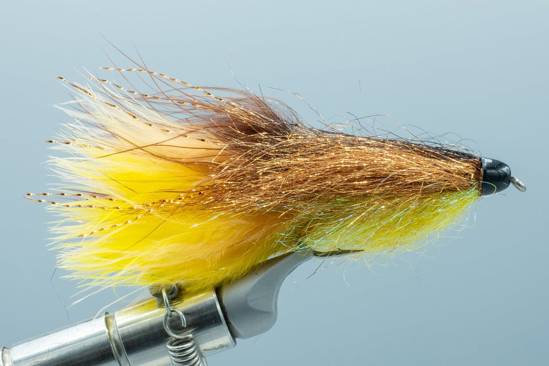 Coffey's Conehead Sparkle Minnow - JJ