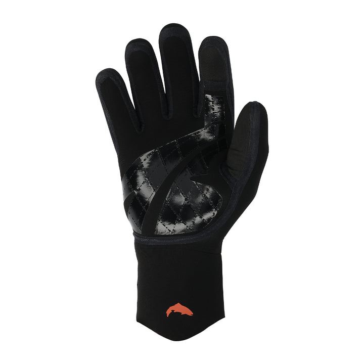 Simms ExStream Neoprene Glove Black