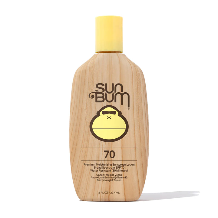 Sun Bum SPF 70 Sunscreen Lotion 8oz