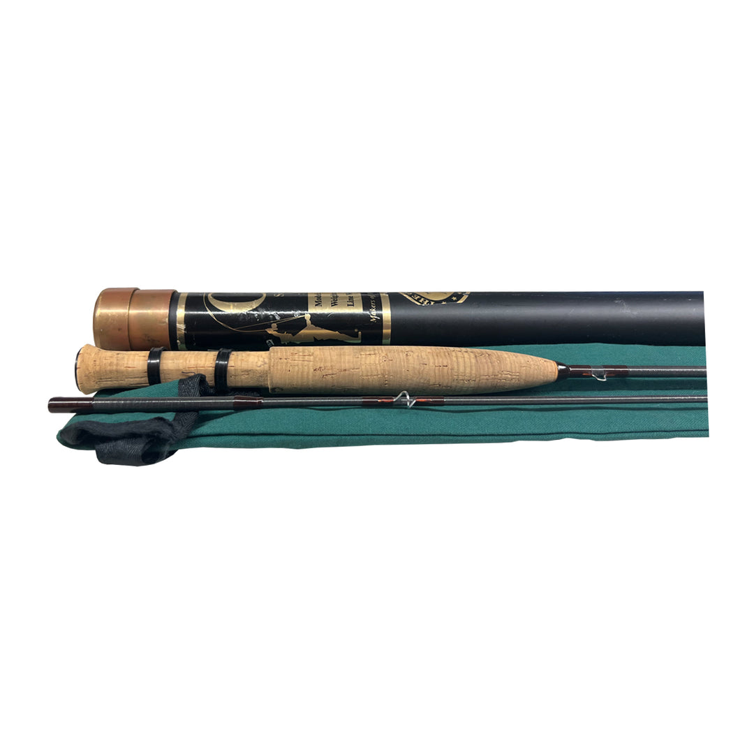 USED Orvis Superfine Graphite Fly Rod 4WT - 6'6" - 2pc