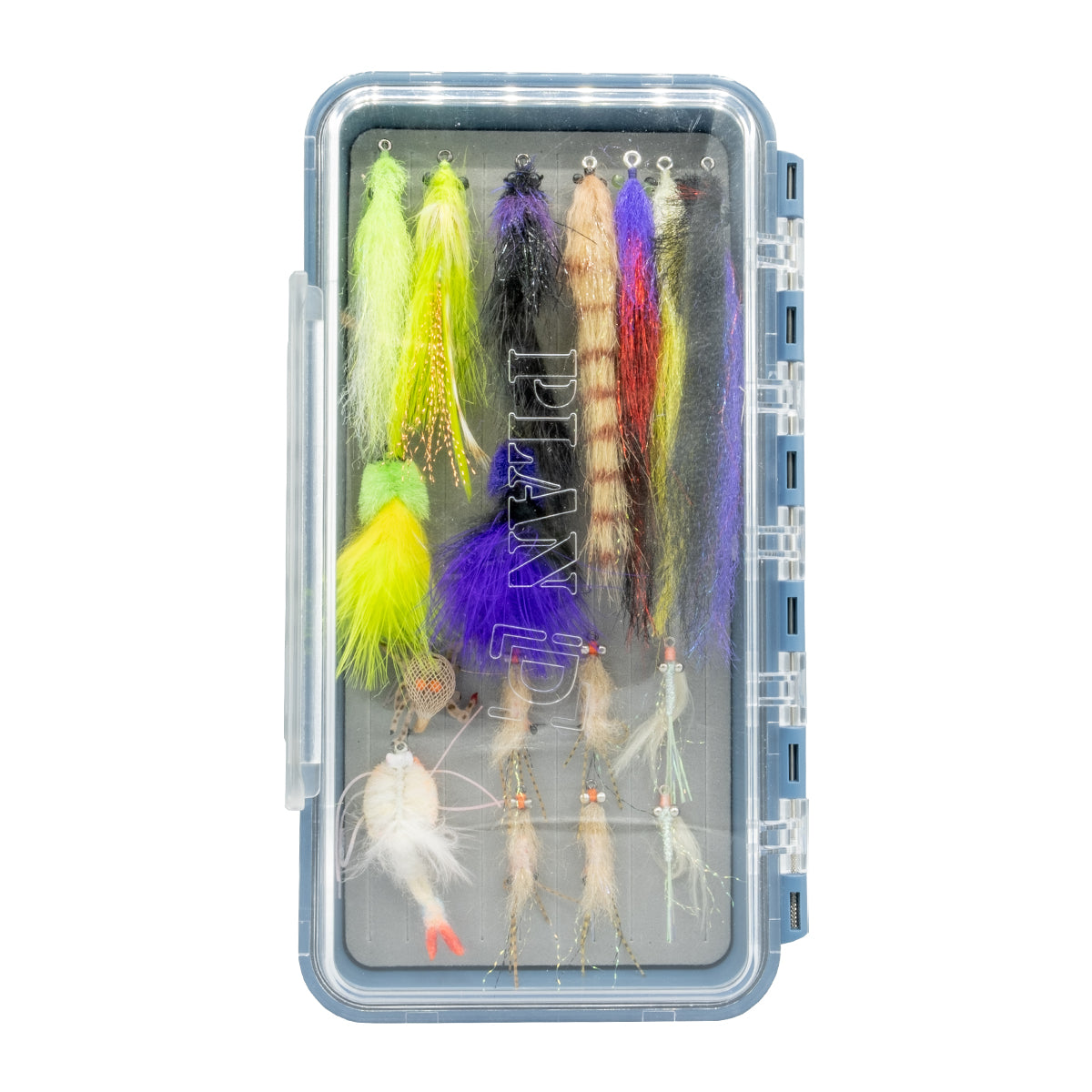 cuba fishing lures MRFC Cuba Cañeros Crusher Fly Assortment