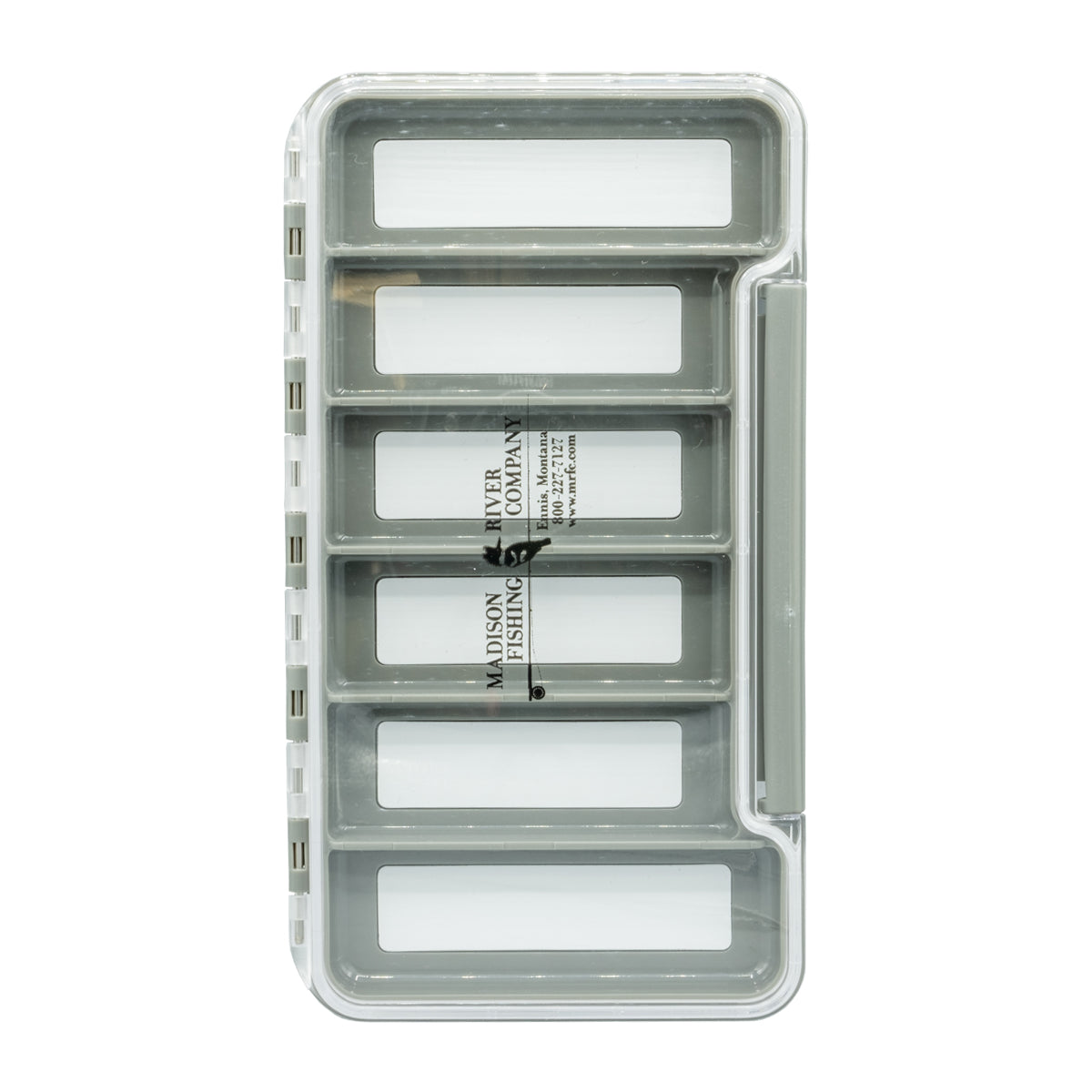clear boxes for fishing Pair of Fly Fly The Clear lid allows you to easily view the flies in the fly box while choosing which fly to use Bass Pro Shops Clear Watertight