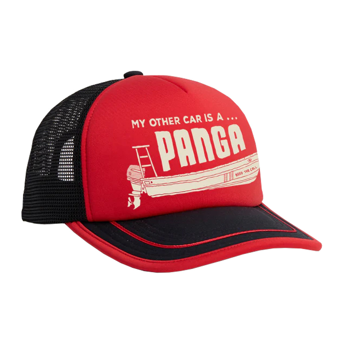 Howler Bros Foam Dome Panga : Black / Red – Madison River Fishing