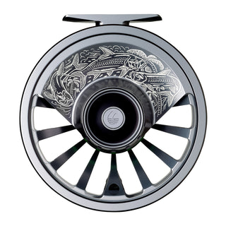 Redington Grande Limited Edition Artist Series Tarpon Reel 9/10/11