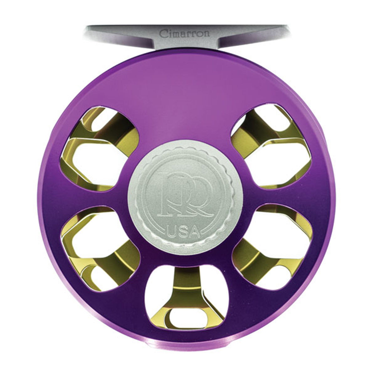 Ross Cimarron Reel Mardi Gras – Madison River Fishing Company