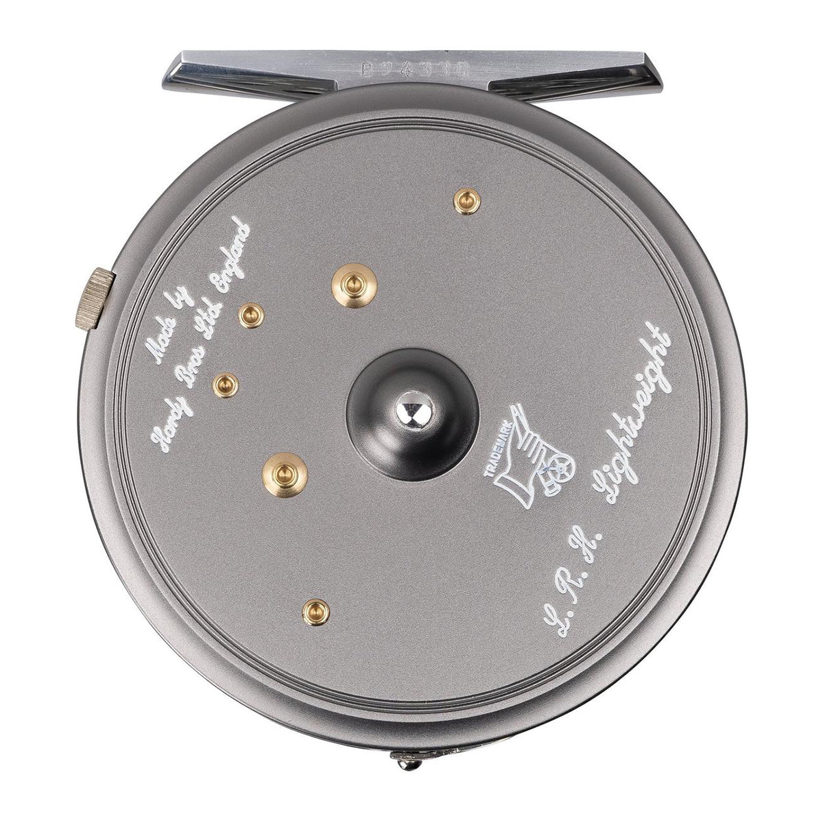 Hardy Bros Lightweight Fly Reel LRH