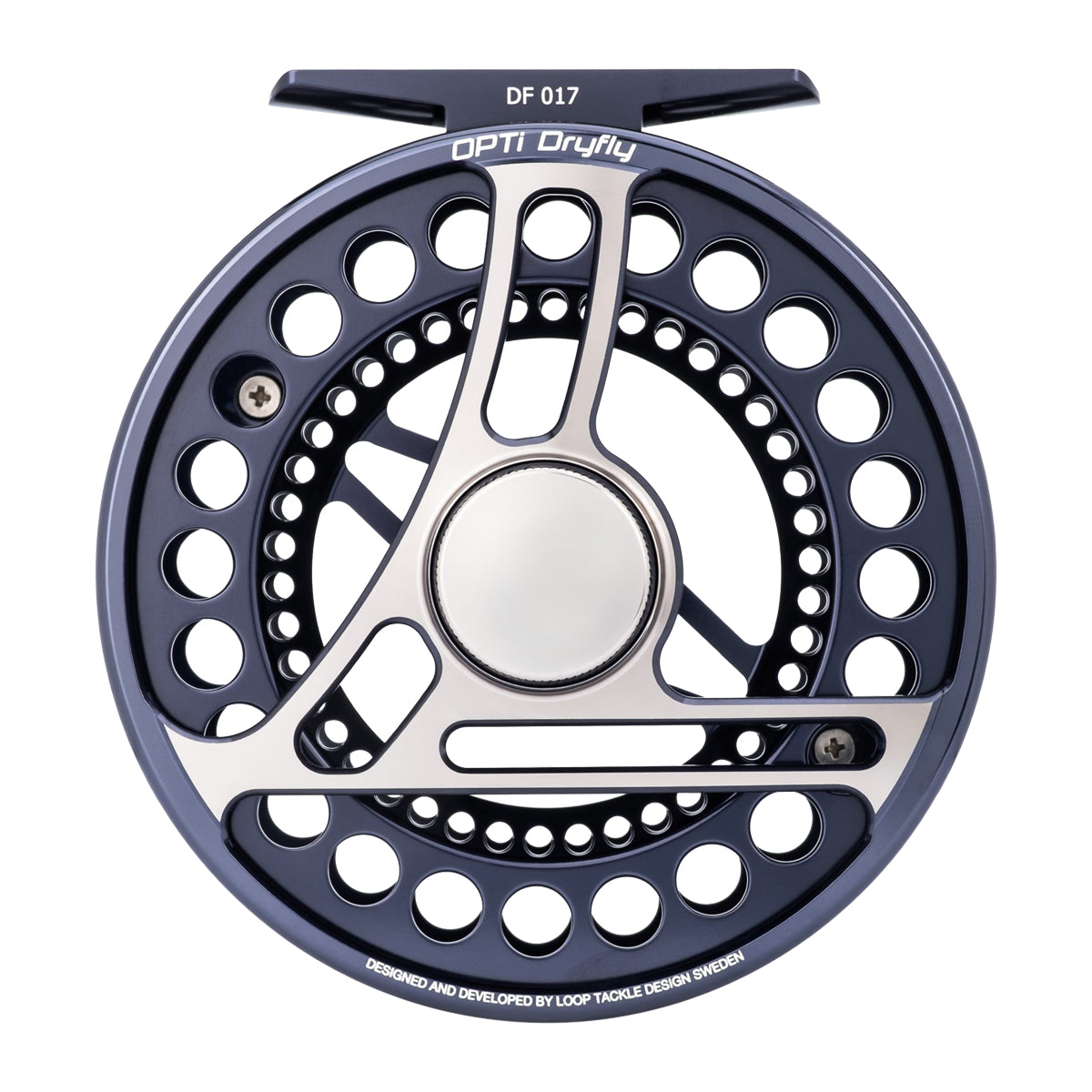 Loop Opti Reel #5 Dry Fly Storm Blue – Madison River Fishing Company