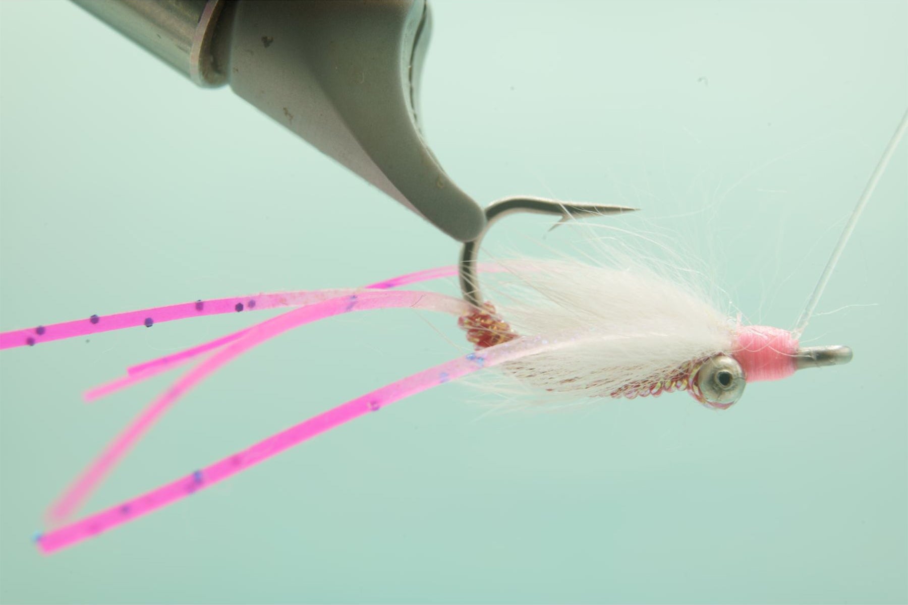 Bahama Mama Pink/White #8 – Madison River Fishing Company