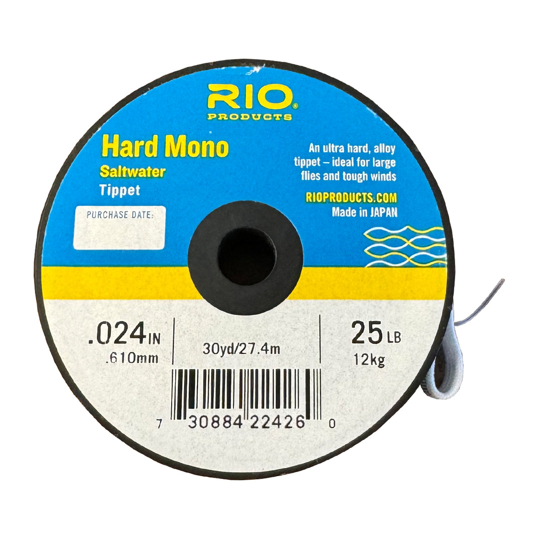 DM RIO Hard Mono Saltwater Tippet