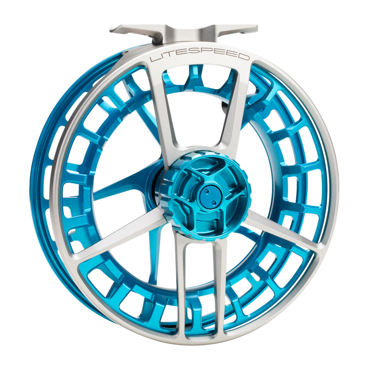 Lamson Litespeed M Fly Reel Ultramarine / 10