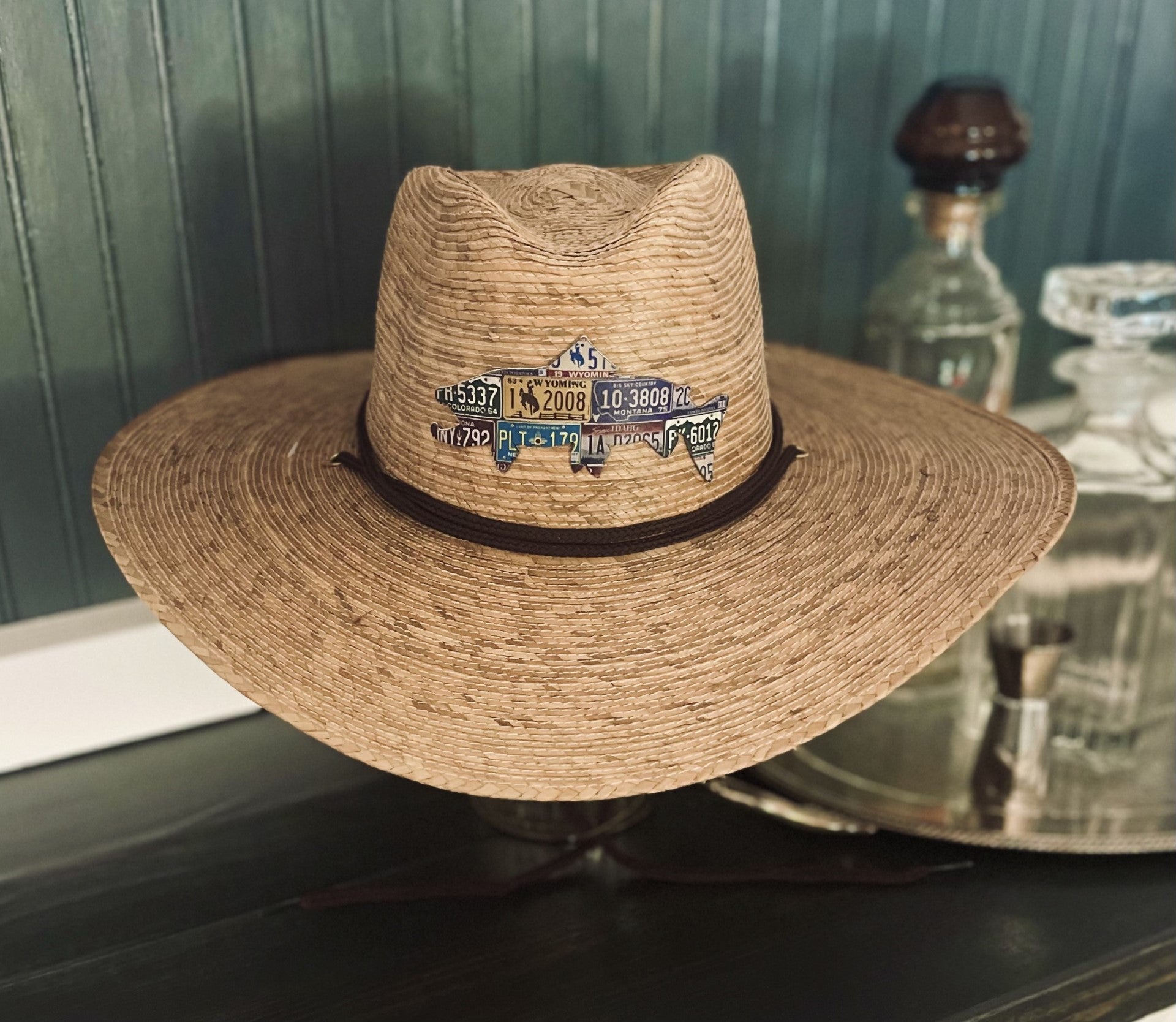 Mixed Western Brown Trout Sombrero Madison River Fishing Company