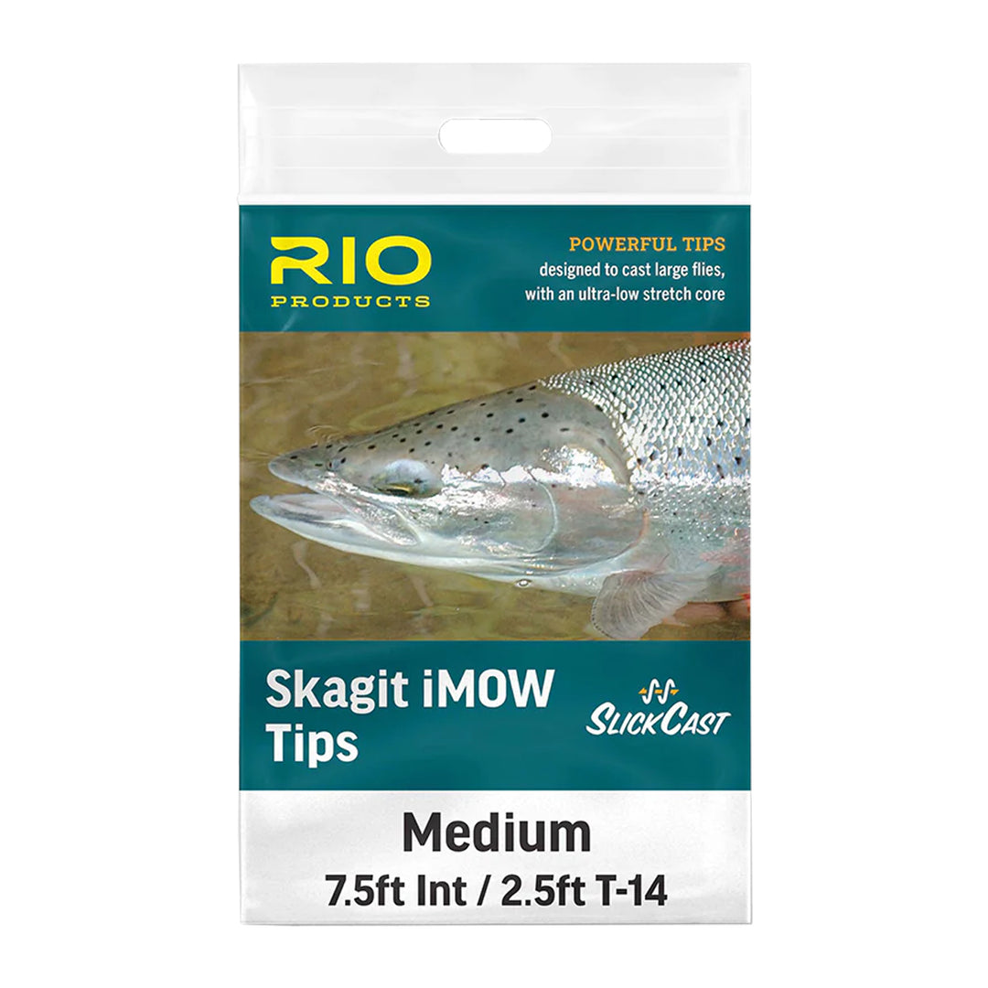 RIO Skagit iMOW Tips - Medium