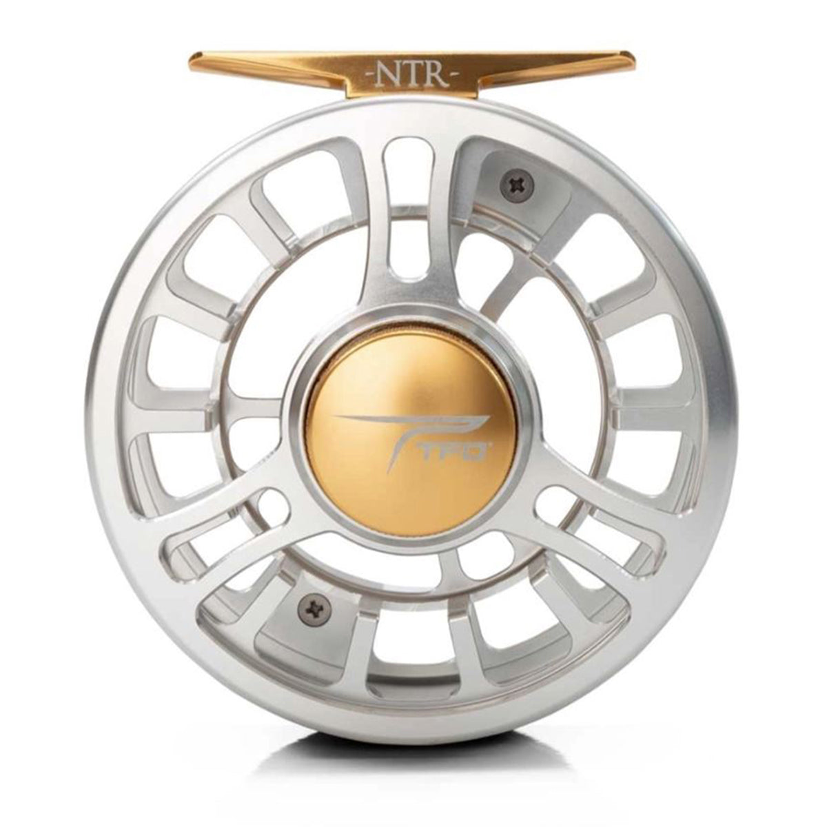 TFO NTR Fly Reel Clear & Gold – Madison River Fishing Company