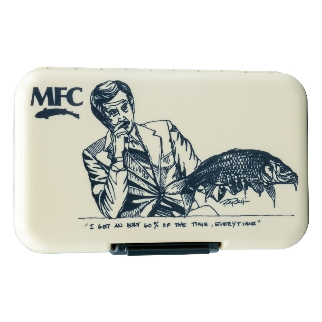 MFC Poly Fly Box - Paul Pucket's -  Ron Burgundy