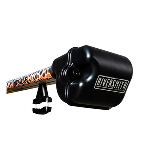 Riversmith Fly Rod Holder Artist Edition DeYoung Brown Trout