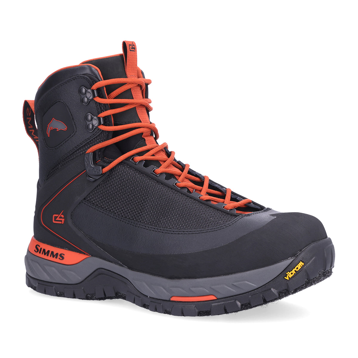 Simms G4 PRO Powerlock Wading Boot Carbon Felt – Madison River 