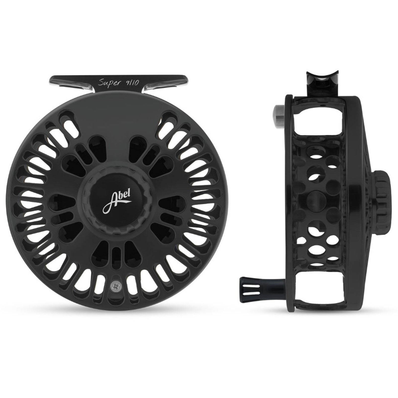abel super 10 fly reel Series 11/12 Satin Blue III Madison River Fishing Company Fly Fishing Reel Vintage Abel