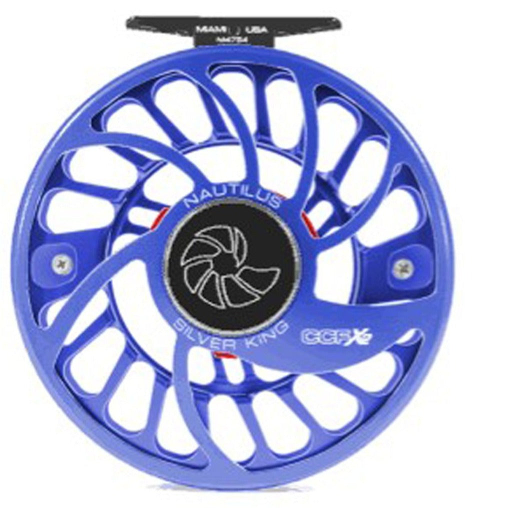 Nautilus CCF-X2 Reel Blue