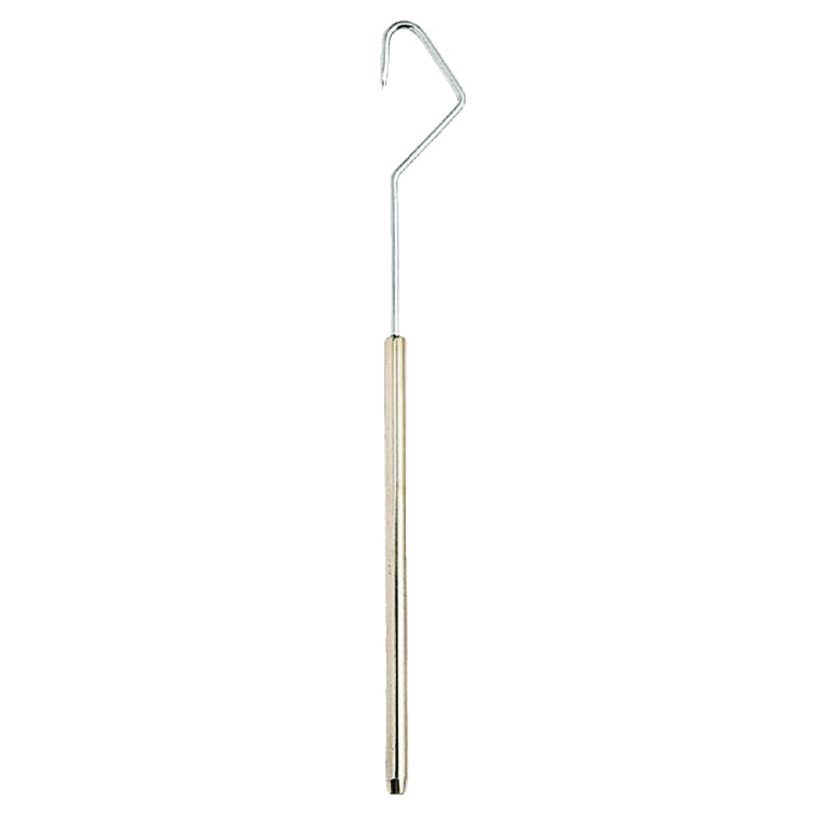 Dr. Slick Dubbing Hook, Stainless, 5", w/Half Hitch Tool