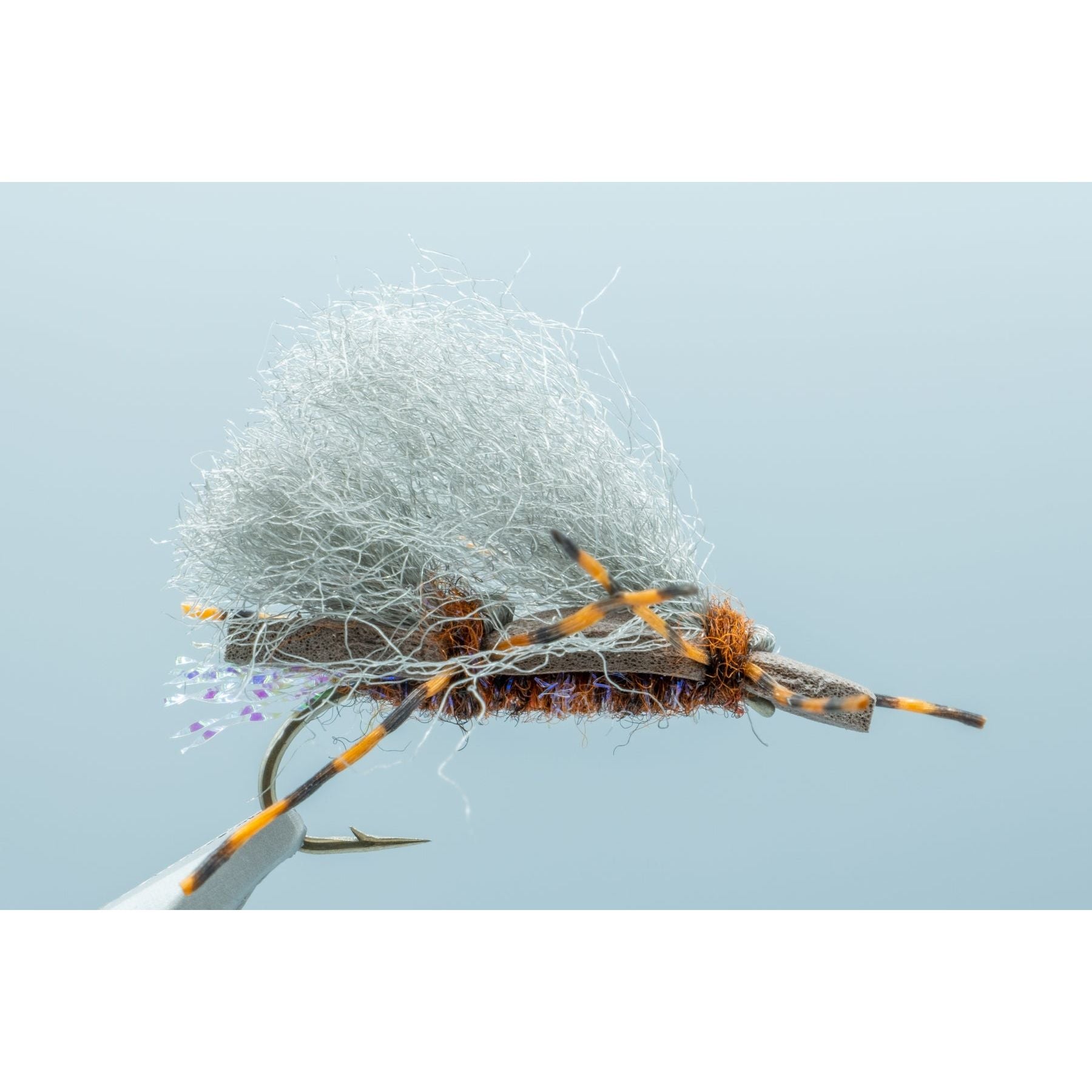 Chubby Chernobyl Gray Wing Salmonfly 8 Madison River Fishing Company