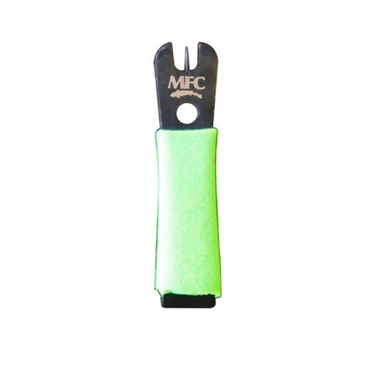 MFC Hot Grip Nipper Std. Body Tung/Carbide Chartreuse Madison River Fishing Company
