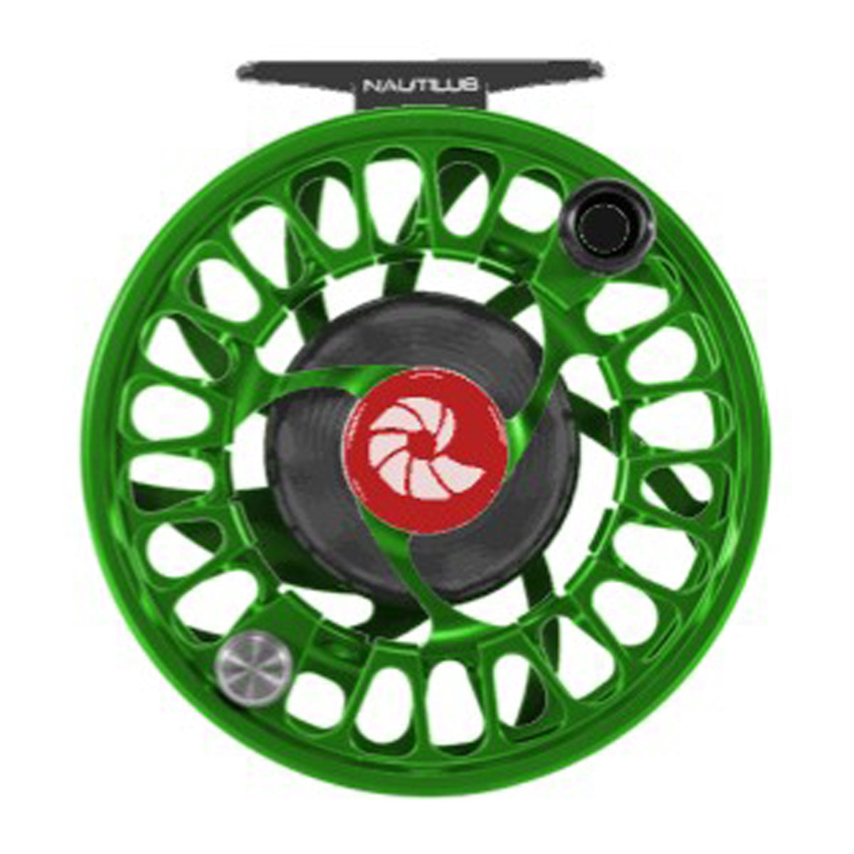 Nautilus NV-G Reel Green 5/6 – Madison River Fishing Company