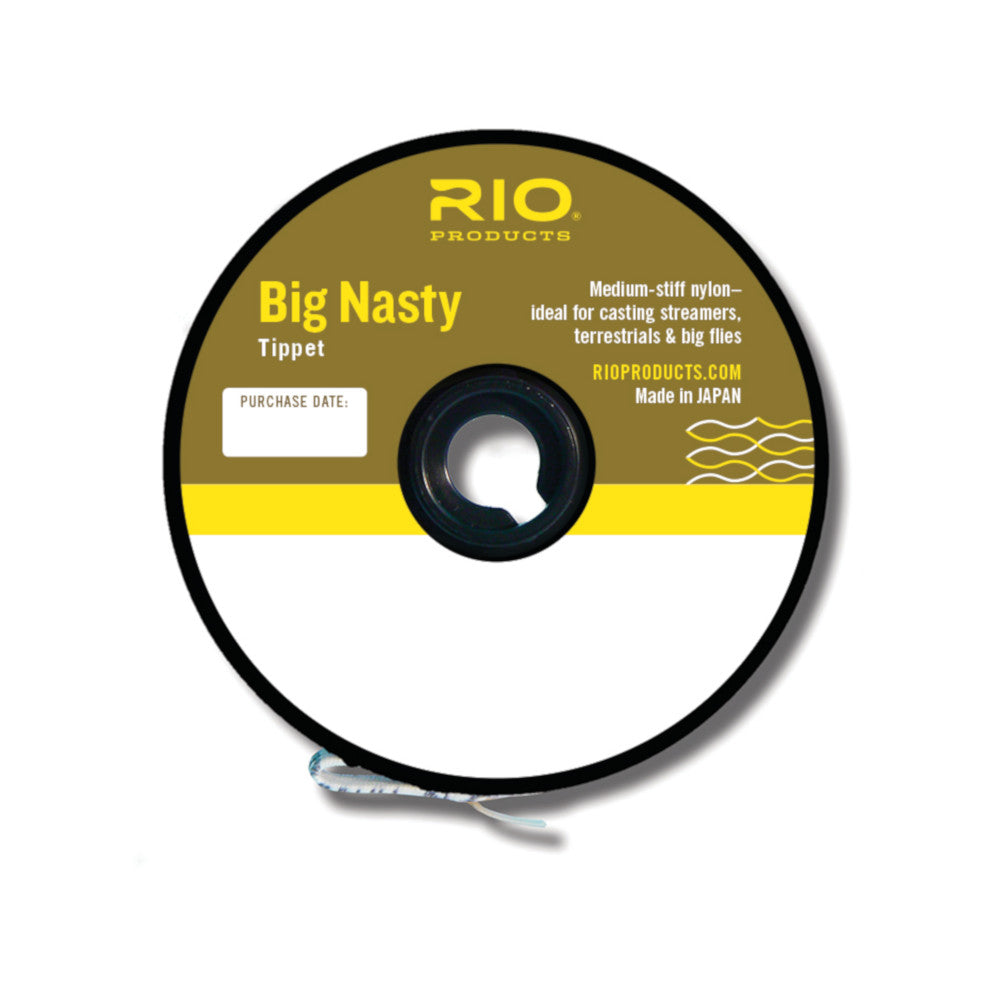 Rio Big Nasty Tippet - 30 yards