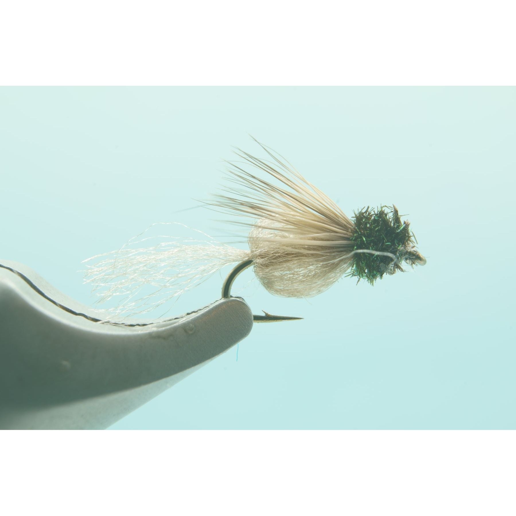 Caddis Sparkle Pupa Bead Tan 16 Madison River Fishing Company