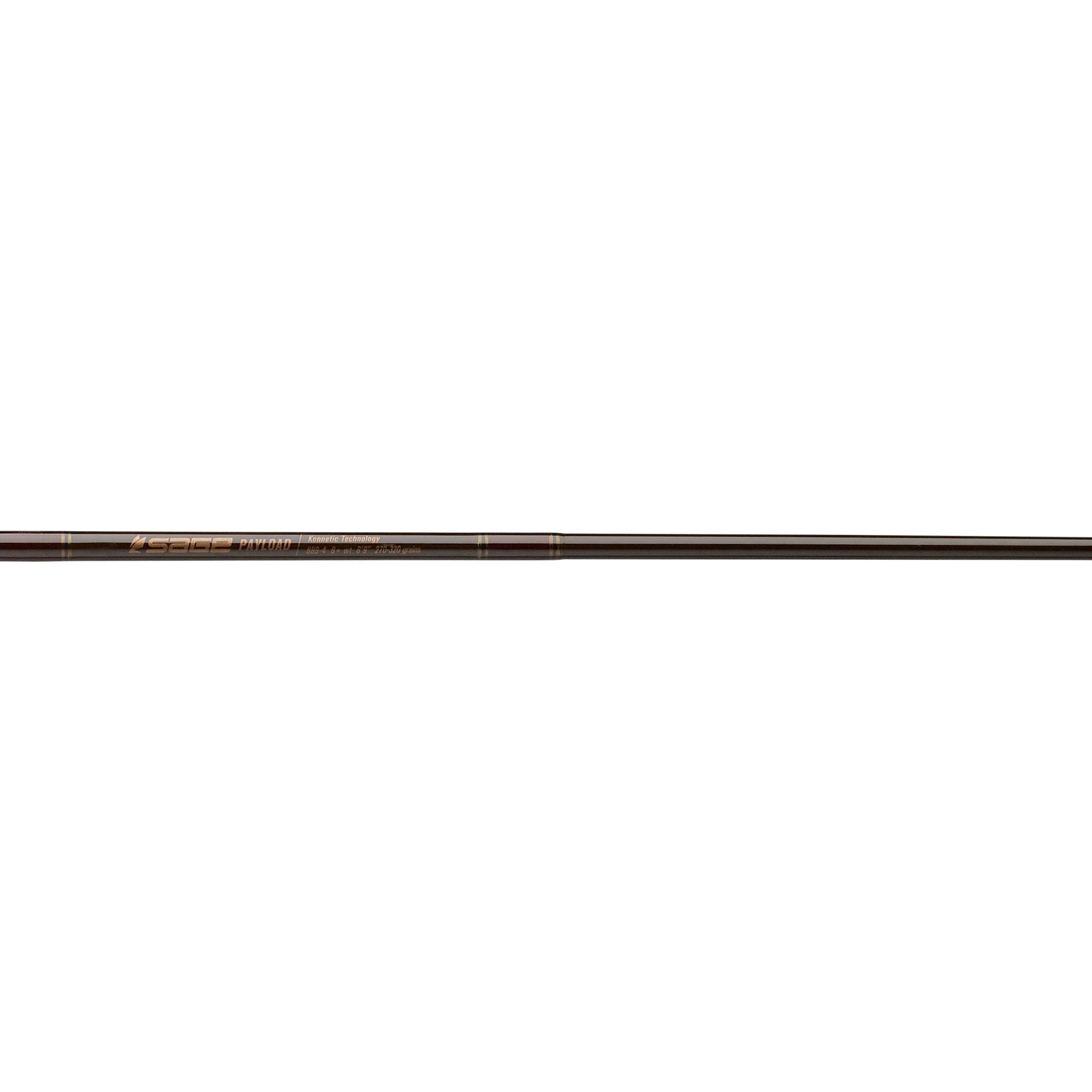 SAGE Payload Fly Rod Blank – Madison River Fishing Company