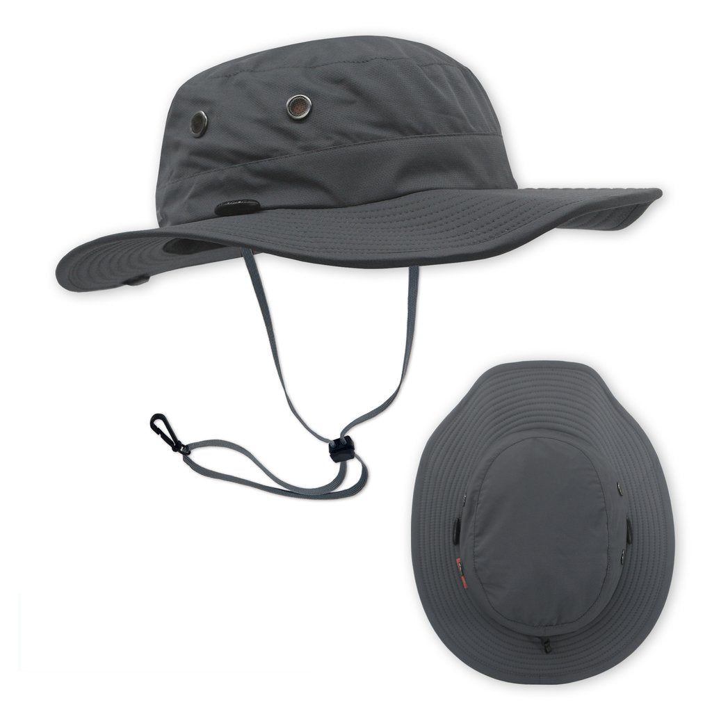 Shelta Seahawk Sun Hat Storm Grey