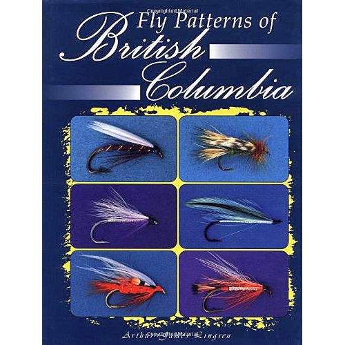 Book-Fly Patterns of British Columbia – Madison River Fishing Company