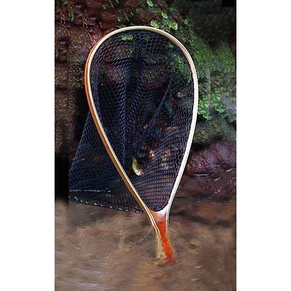 Brodin Pro Nets Wood Fly Fishing Nets MRFC Madison River Fishing