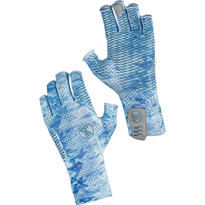 Buff Aqua Gloves