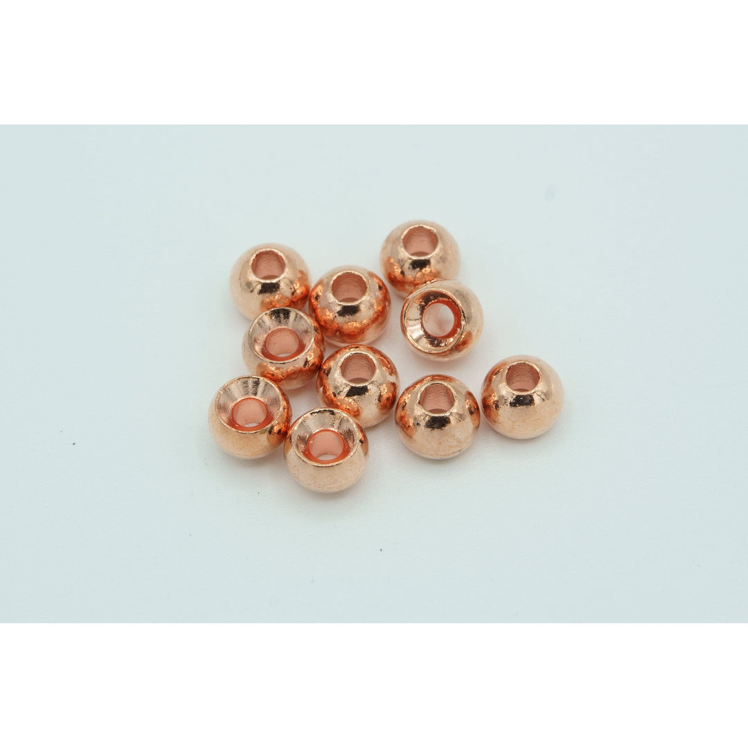 Tungsten Beads 10 Pack - Copper