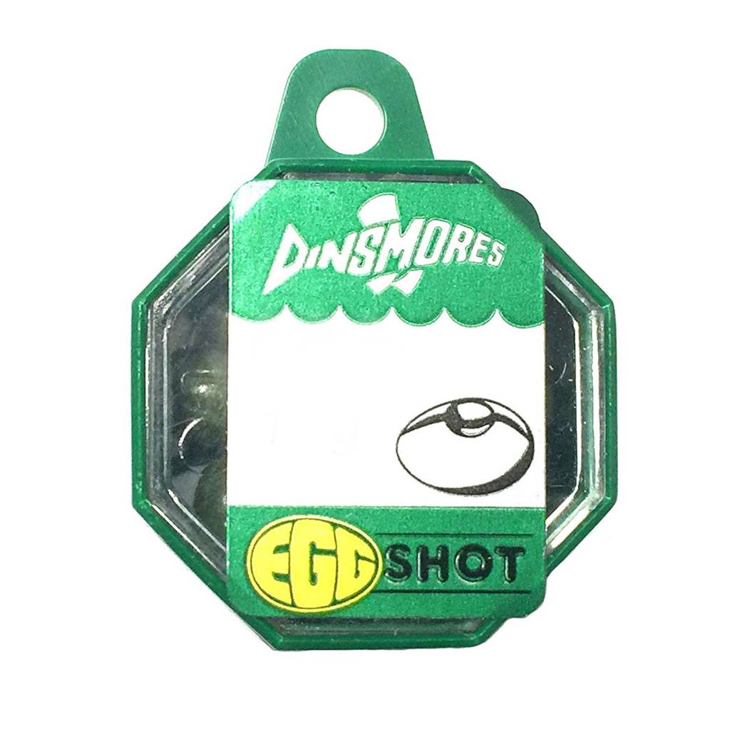 Dinsmores Green Egg 4-Shot