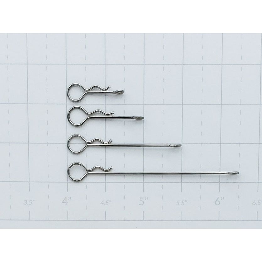 firehole fishing hooks Firehole Sticks AS1-Articulated Shanks