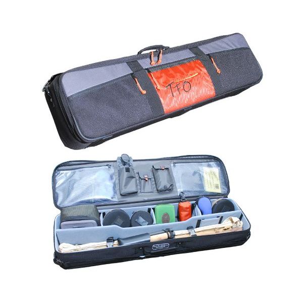 TFO Rod/Reel Travel Case – Madison River Fishing Company